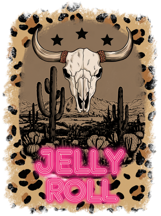 Jelly Roll DTF Print